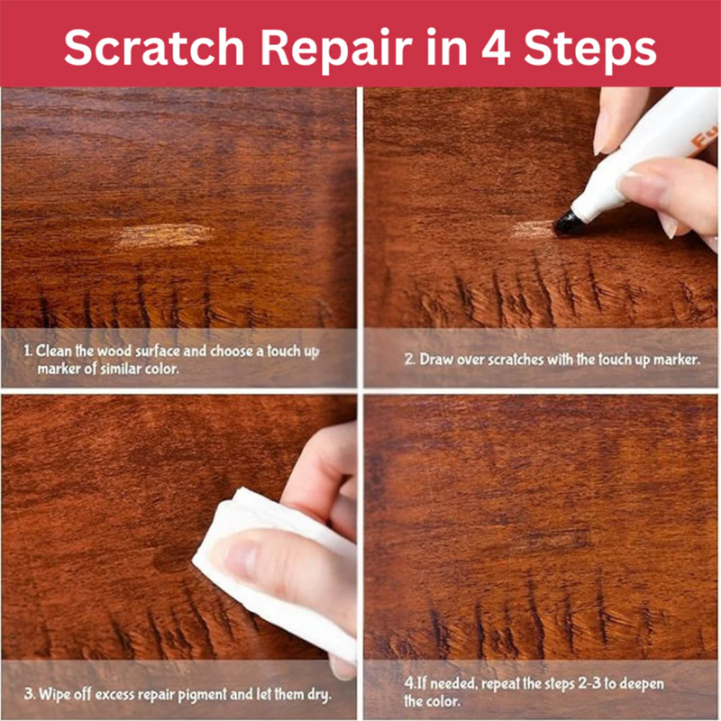Wood Touch-Up Marker