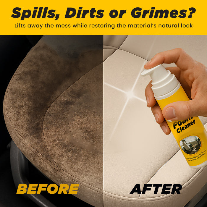 Multi-Purpose Foam Cleaner