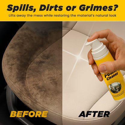 Multi-Purpose Foam Cleaner