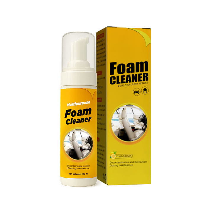 Multi-Purpose Foam Cleaner