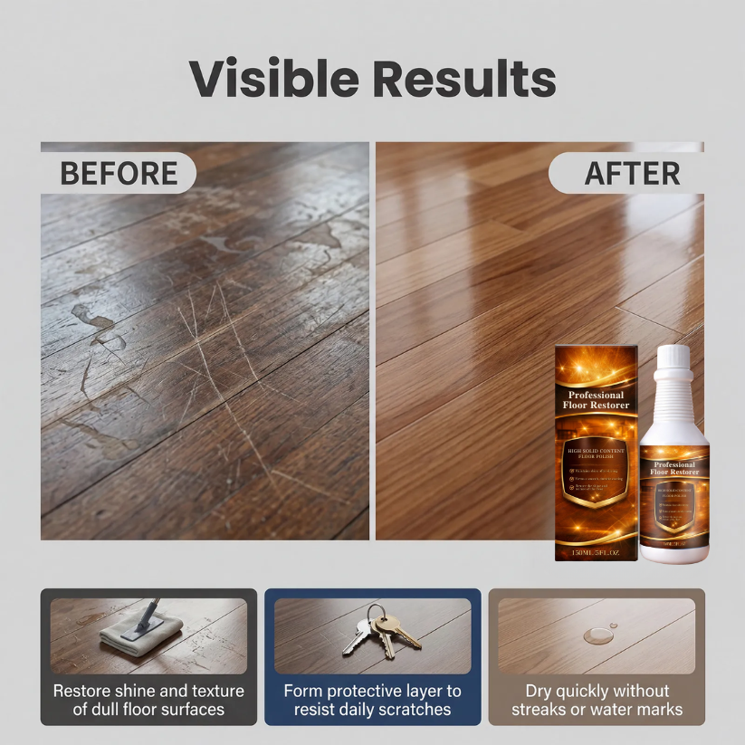 Professional Floor Restorer PRO