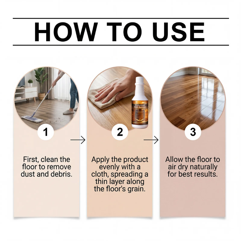 Professional Floor Restorer PRO