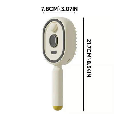 Electric Spray Air Cushion Massage Comb