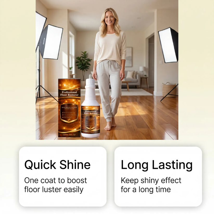 Professional Floor Restorer PRO