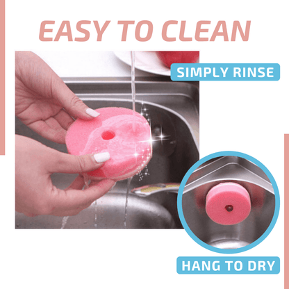 Hangable Kitchen Scrubber