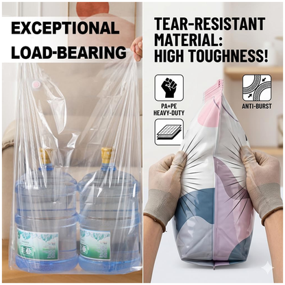No-Pump 3D Vacuum Storage Bags PRO