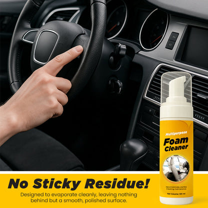 Multi-Purpose Foam Cleaner