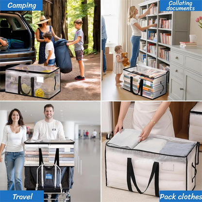 Clear Extra Large Moving Bags PRO