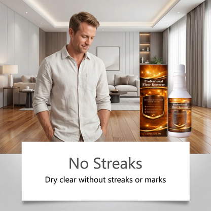 Professional Floor Restorer PRO