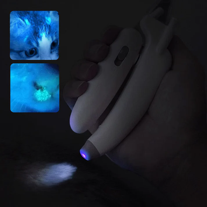 Pet Dog Cat Nail Clippers with LED Lights PRO