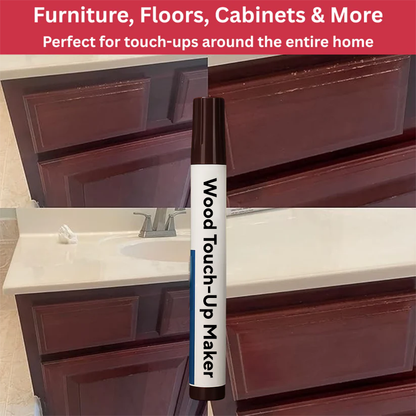 Wood Touch-Up Marker