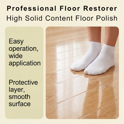 Professional Floor Restorer PRO