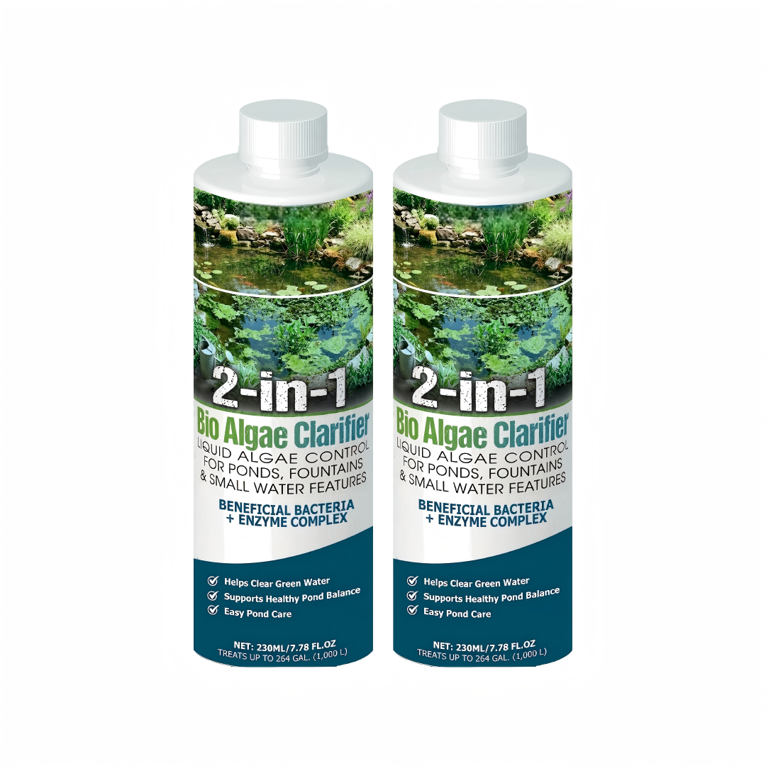 2-in-1 Bio Algae Clarifier