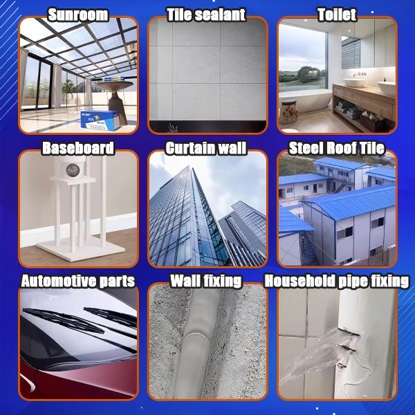 All-Purpose Super-Bonding Structural Sealant